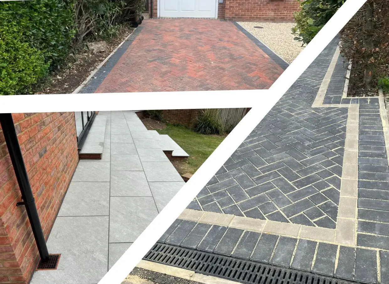 All Types Driveways and Patios